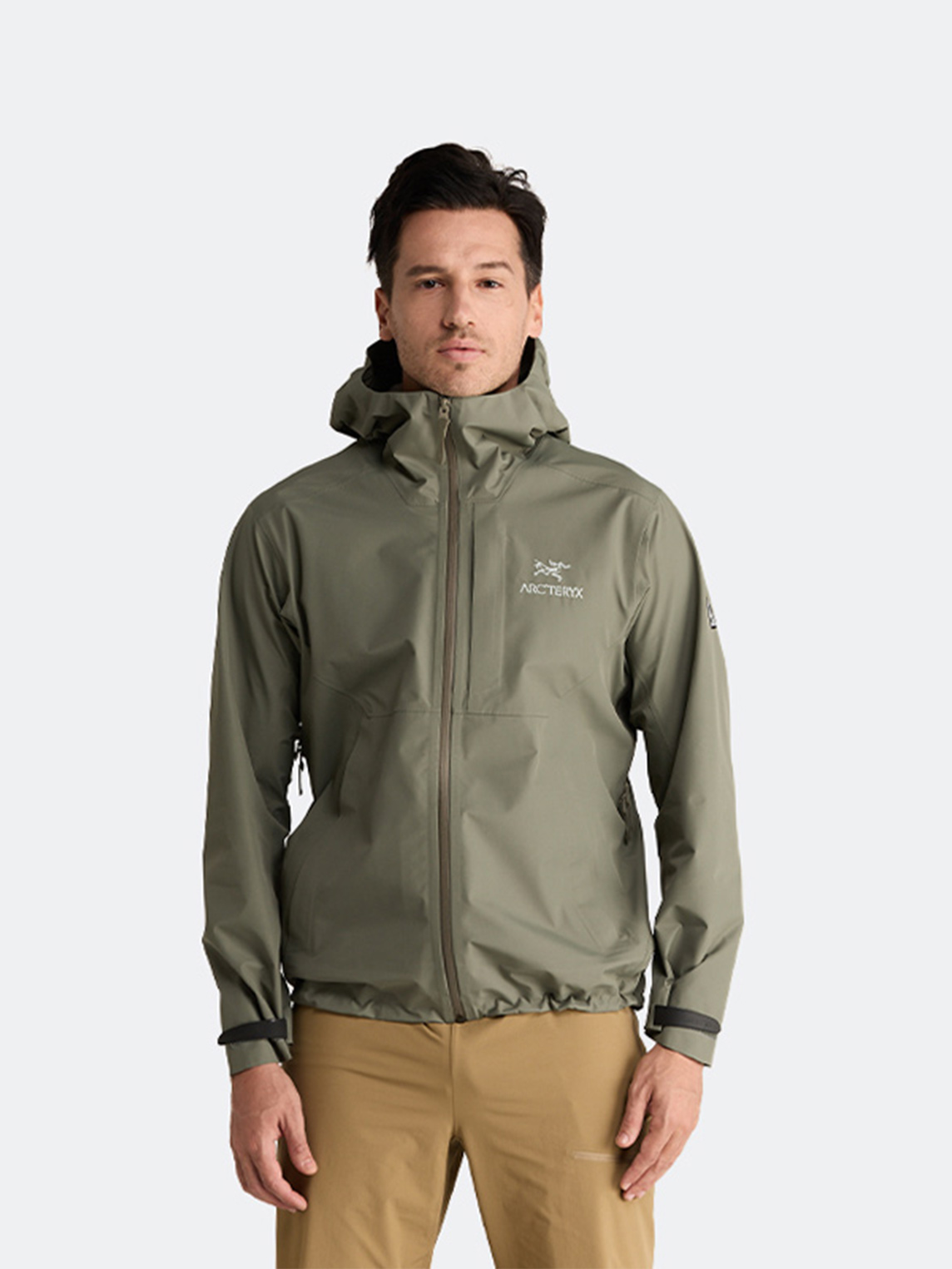 ARC'TERYX LEMBONGAN JACKET U Soft-Shell Jacket Lightweight Men's Hardshell Jacket